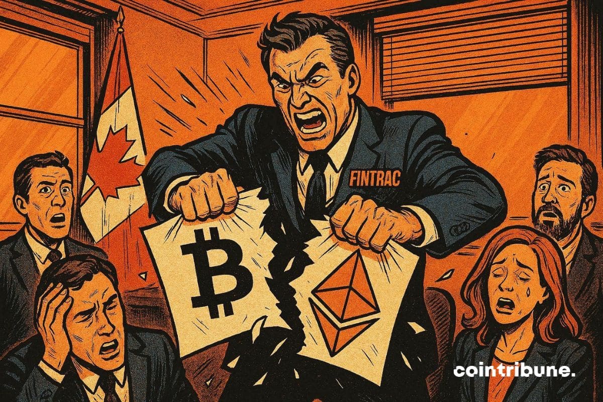 23 crypto companies lose their license in Canada