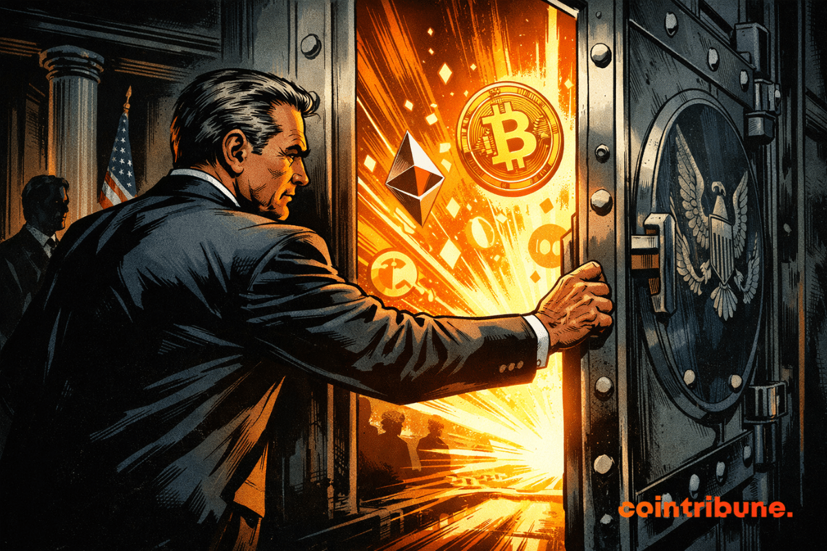 Paul Atkins clarifies that the SEC's crypto shift is only just beginning