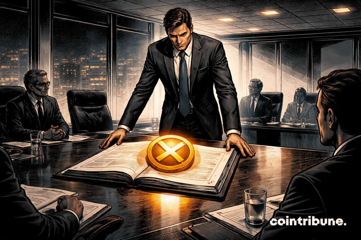 Crypto: Evernorth outlines its XRP treasury strategy in S-4 document filed with the SEC