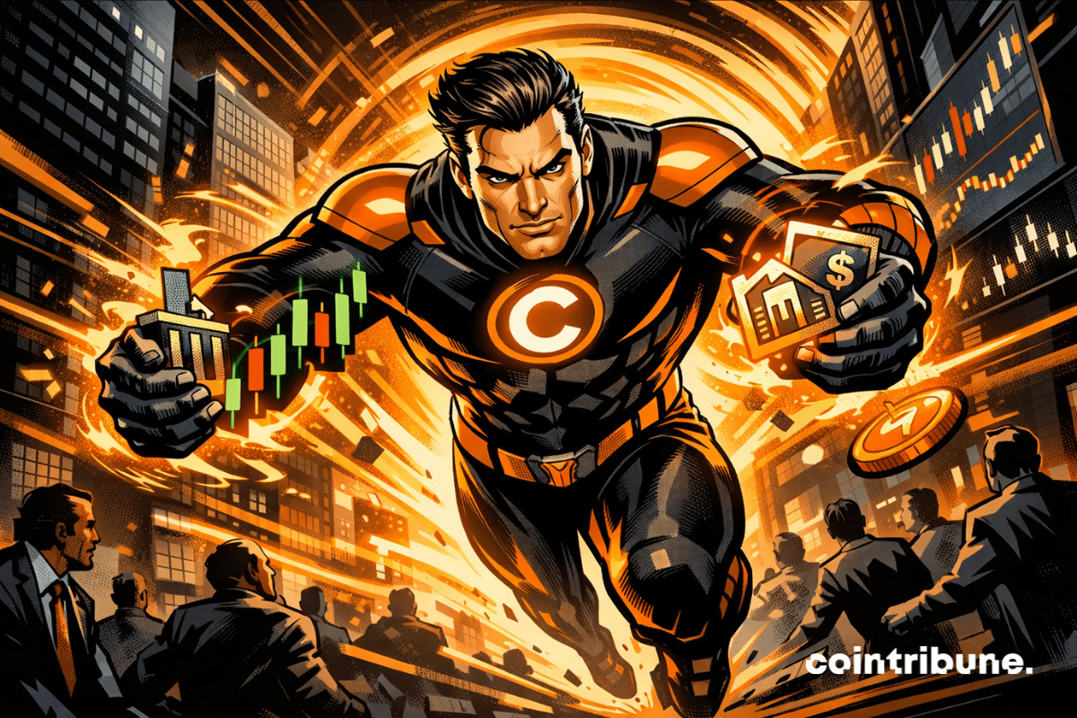 Coinbase accelerates its transformation into an all-in-one platform with equity derivatives