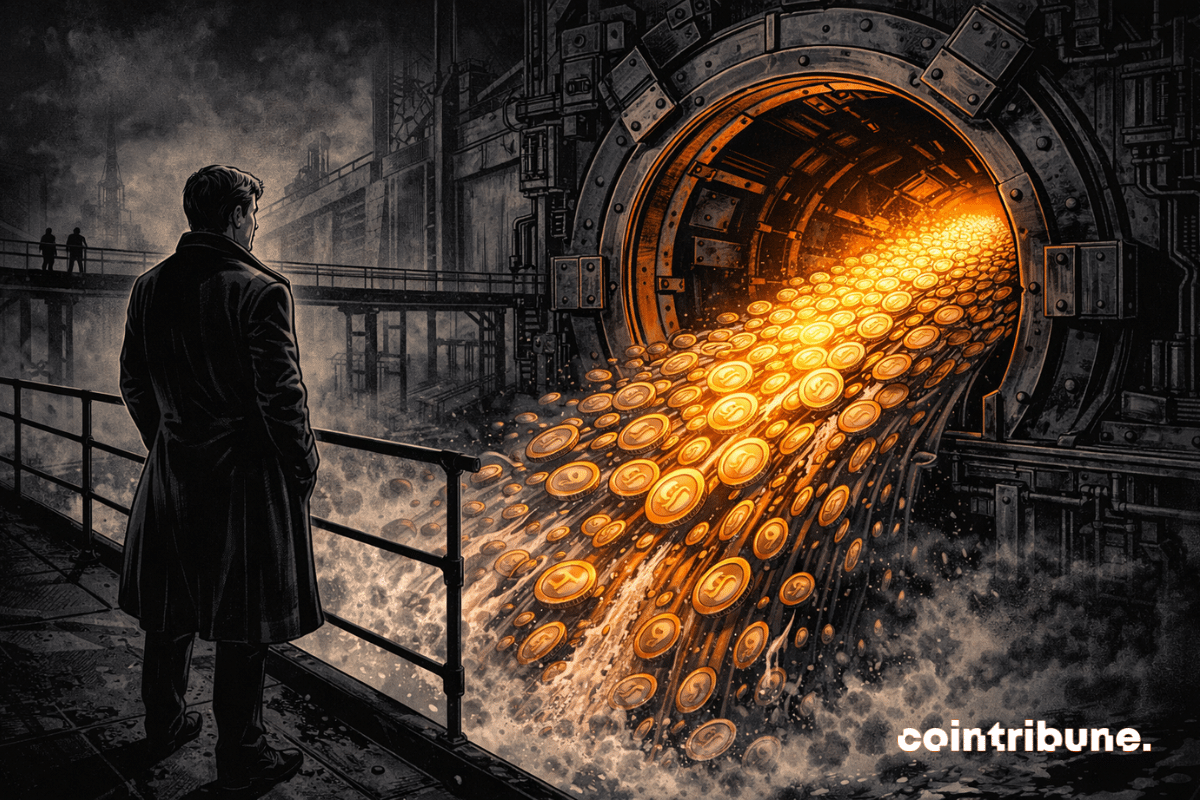 Crypto: Ripple prepares a fourth massive release of one billion XRP