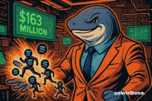 Solana: A Whale Unlocks $163 Million in Staking – Will the Price Hold Up?