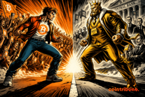 Bitcoin and gold, a strategic duel that divides analysts