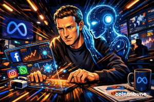 Mark Zuckerberg develops a personal AI to help him run Meta