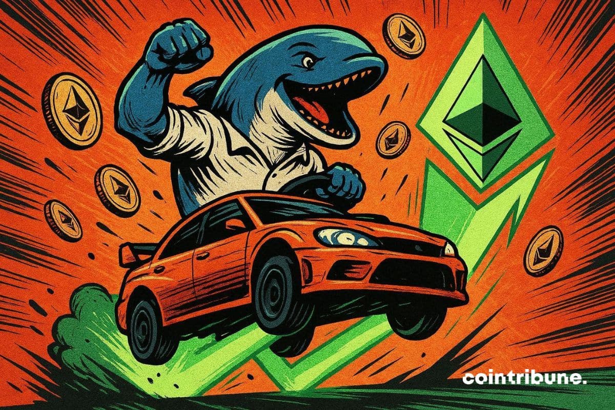 Ethereum Whales Becoming Profitable Again — A Historic Signal for the Market?