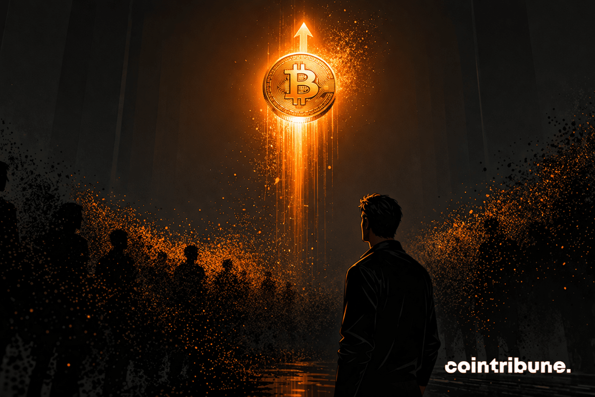 Bitcoin climbs… but trading volumes fall to lowest since 2023