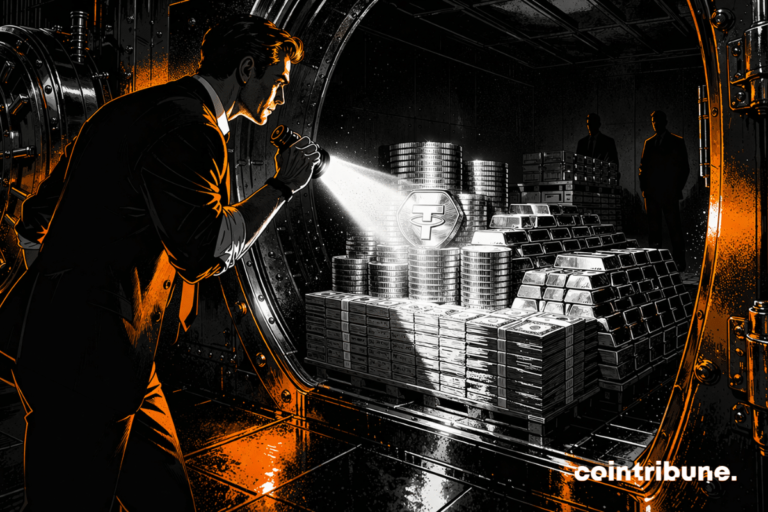 Tether announces a complete audit of its reserves to reassure the crypto market