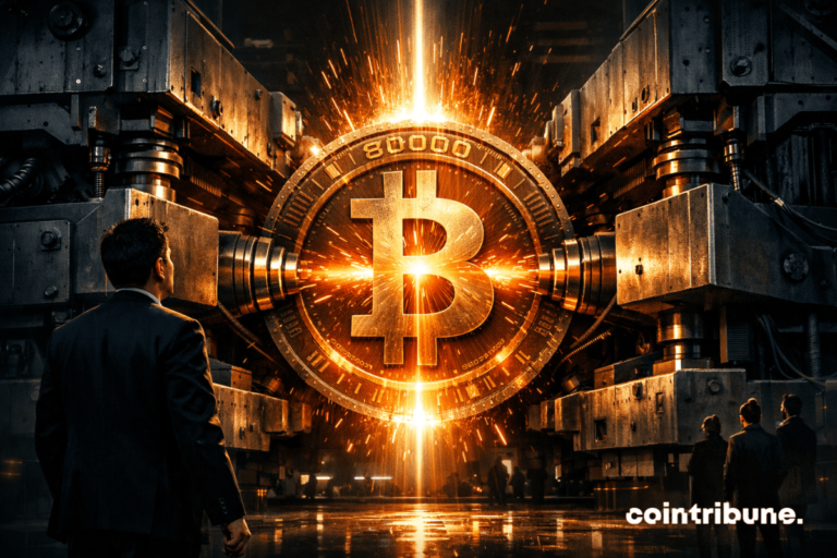 The squeeze phenomenon could propel Bitcoin towards $80,000