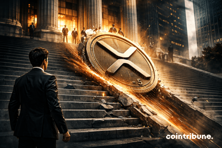 Crypto: XRP price could fall 50% despite massive Goldman Sachs investment in ETFs