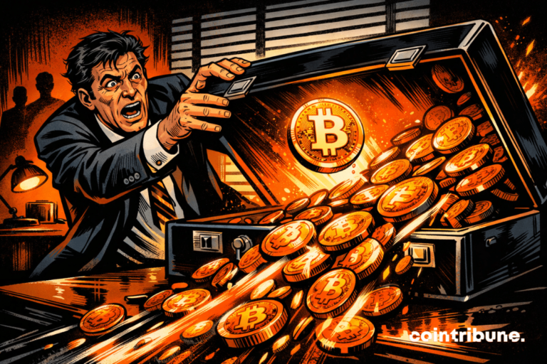 Bitcoin: ETFs suffer their biggest outflows in three weeks