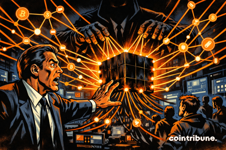 Crypto: ECB accuses DeFi of masking massive centralization