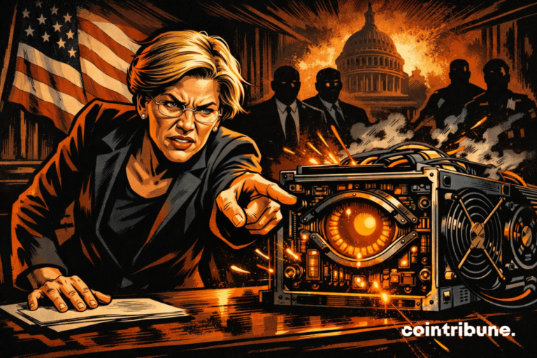 Bitcoin: Bitmain in Washington’s sights for potential security threat
