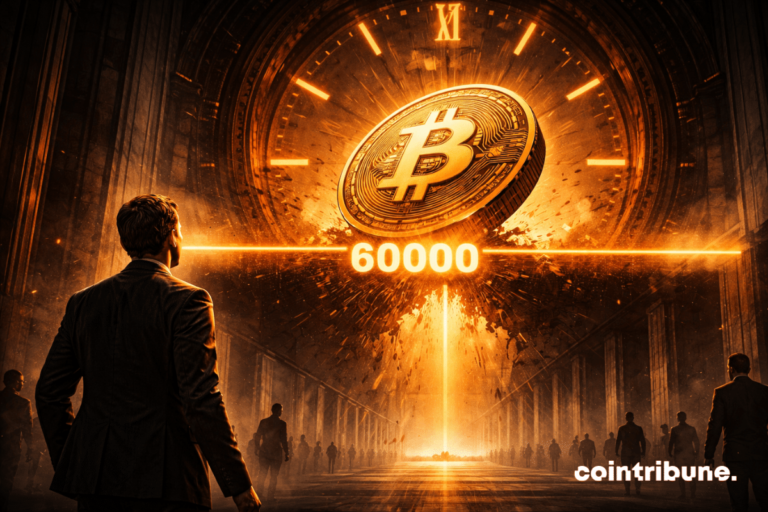 A drop in Bitcoin below $60,000 could delay its recovery until 2027