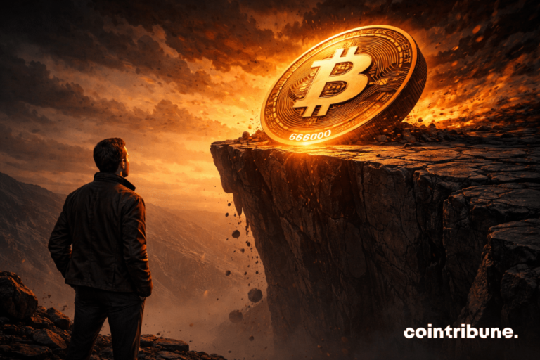 Bitcoin could fall below $66,000 by April 24 according to traders