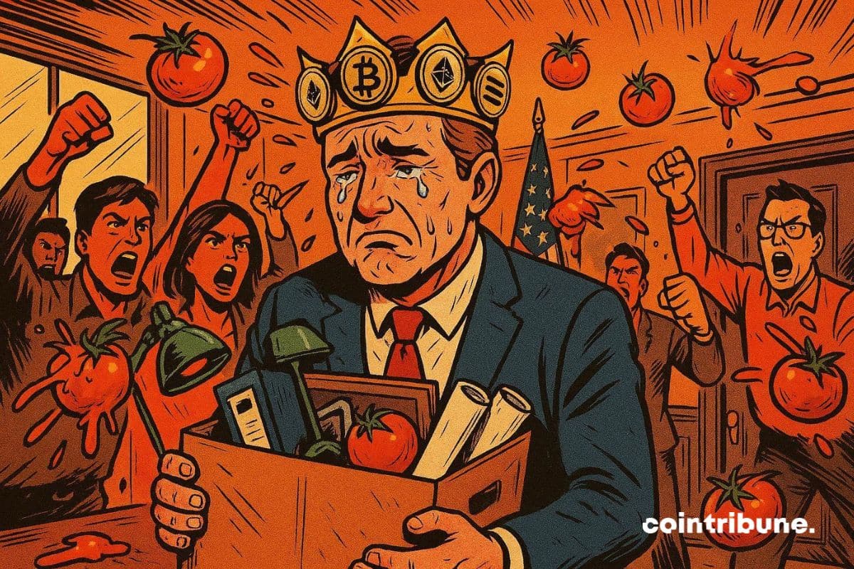 130 days later… David Sacks’ disappointing record as crypto czar