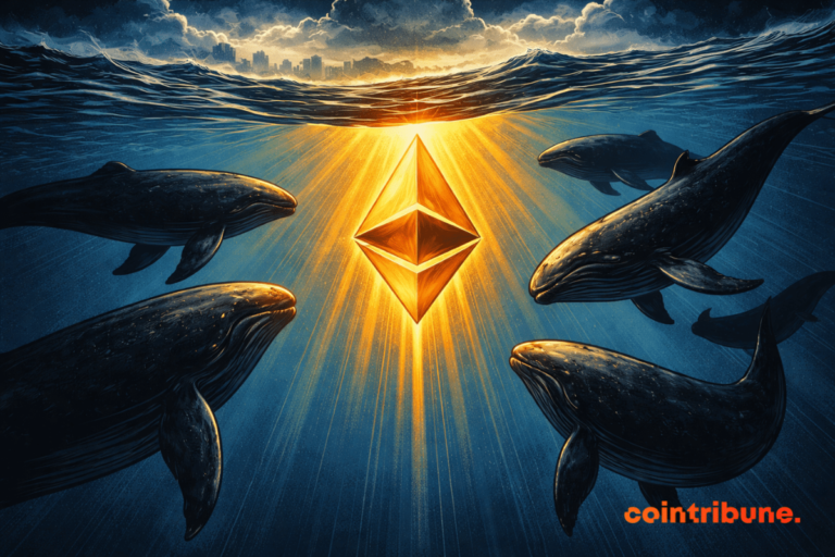 Ethereum attracts big investors despite uncertain market