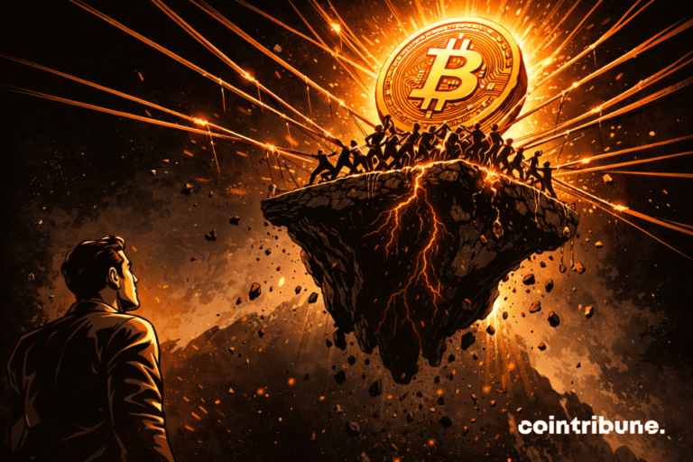 Historic spike in long positions on Bitfinex could herald a fall in Bitcoin