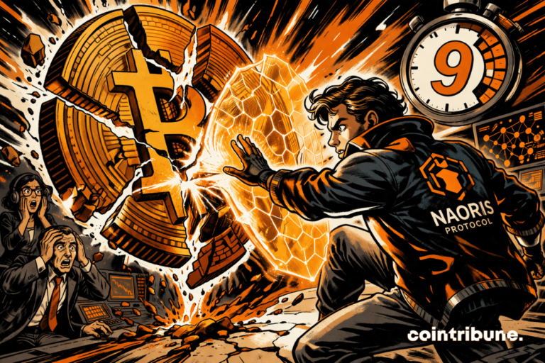 Can Naoris Protocol save Bitcoin from quantum risk?