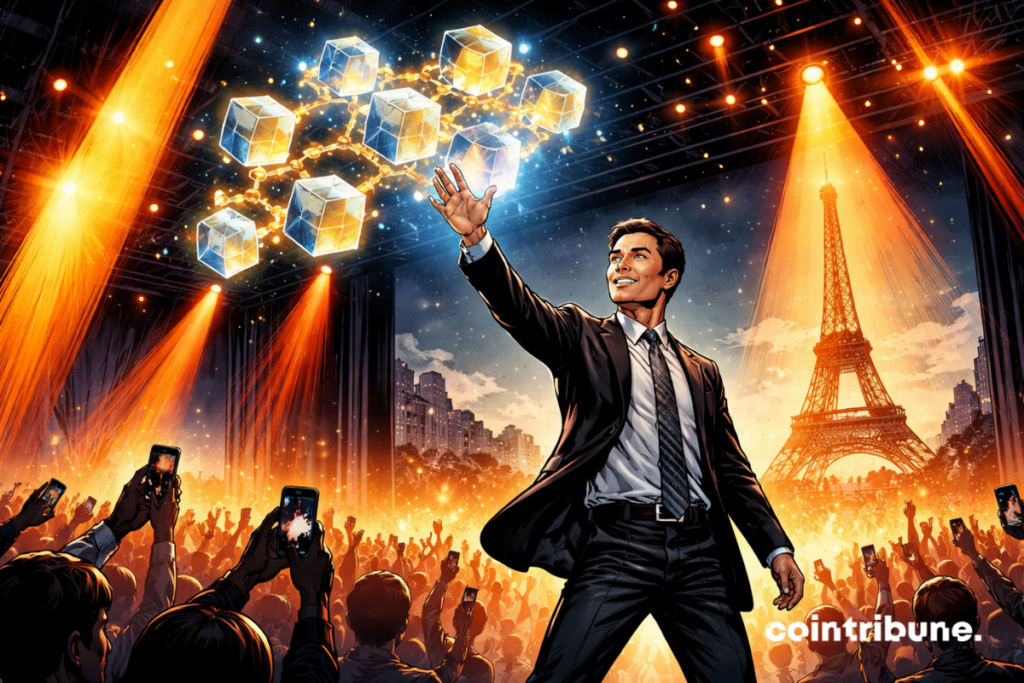 Bybit EU Leads Paris Blockchain Week 2026 as Main Sponsor – CEO Ben Zhou to Speak