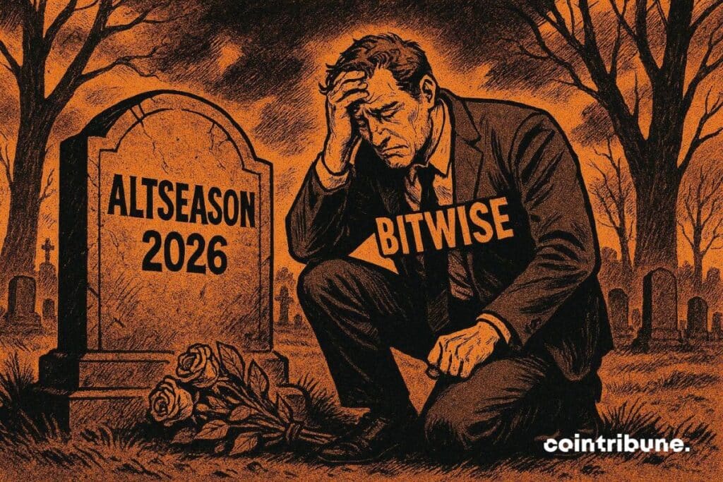 The CIO of Bitwise who announces the death of the traditional Altseason and announces a new crypto cycle for Altcoins.