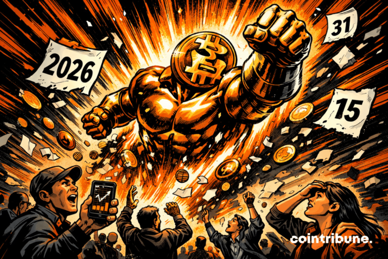 Bitcoin: Traders are betting on a late surge in 2026