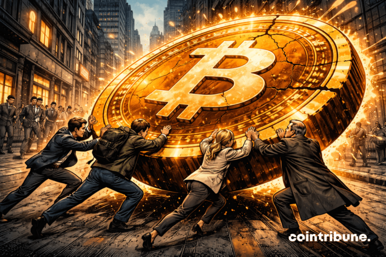 Bitcoin holders record unrealized losses of $600 billion