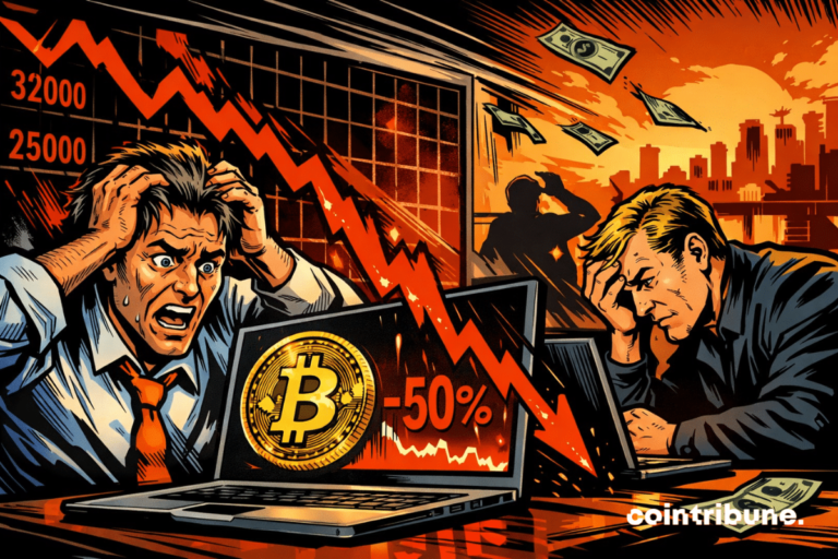 Bitcoin: Is the market finally approaching a real low point?