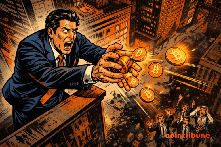 MARA drops its Bitcoins and lays off: what is really happening?