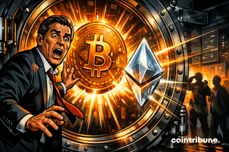 Bitcoin and Ethereum soon available for spot purchase at Charles Schwab