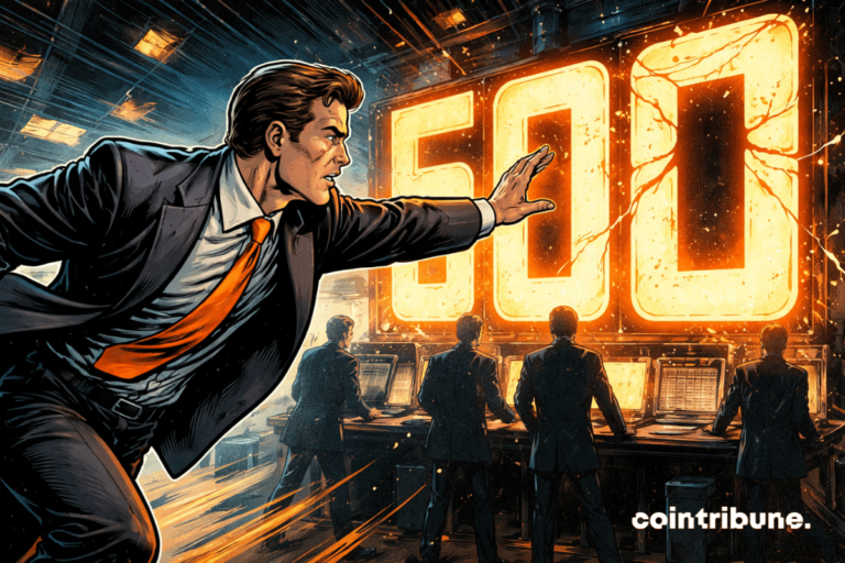 Tether could postpone its fundraising to 500 billion