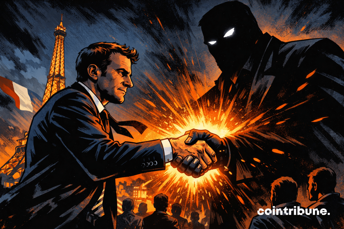 Paris Blockchain Week 2026: Macron, BlackRock and exclusive promo