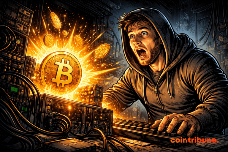 Bitcoin: Solo miner defies the odds with an exceptional reward