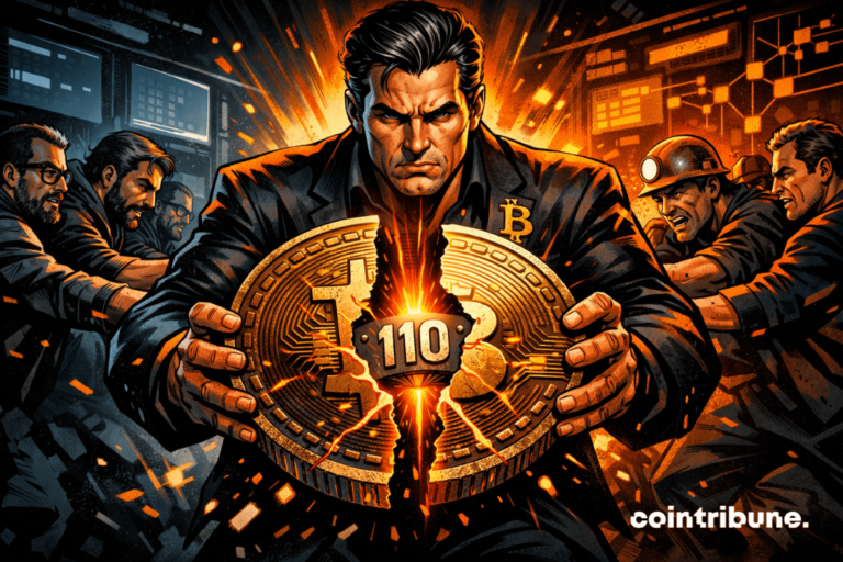 Bitcoin: The debate around BIP 110 deeply divides the community