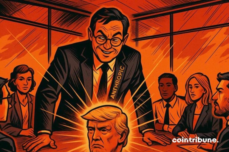 AI: Anthropic launches political committee in full tension with the Trump administration