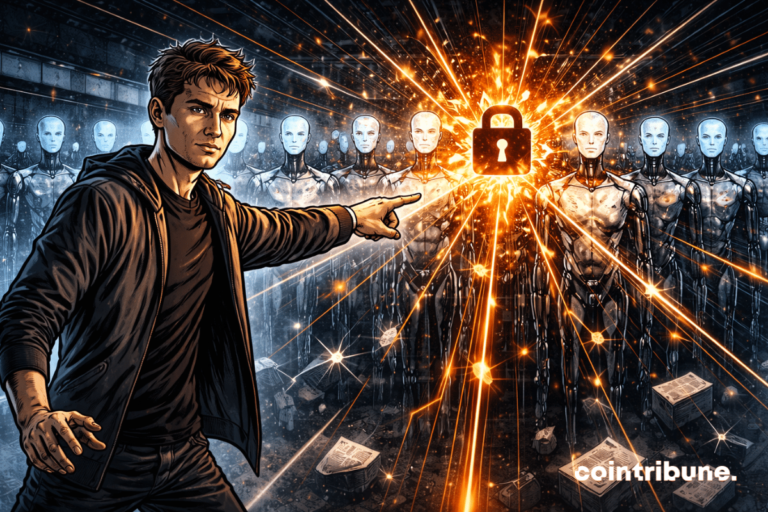Vitalik Buterin reveals and warns of security risks linked to AI agents