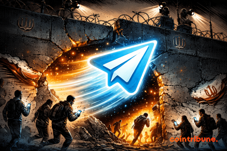 Telegram remains accessible in Iran despite government ban