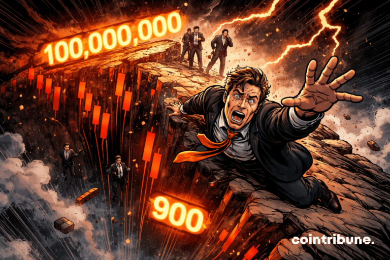 Bitcoin: From $100 million to $900, James Wynn’s new fall astounds the entire crypto market