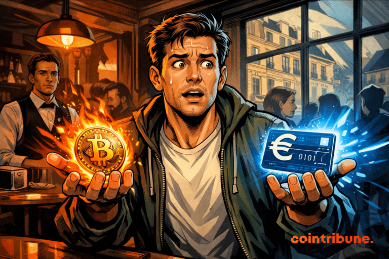 Bitcoin VS digital euro: what will concretely change for users in Europe
