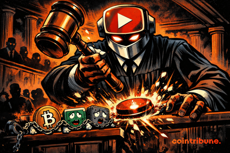 Dozens of crypto channels deleted on YouTube without explanation
