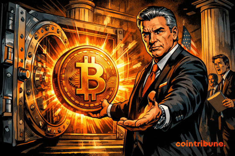 Morgan Stanley becomes first US bank to issue bitcoin spot ETF