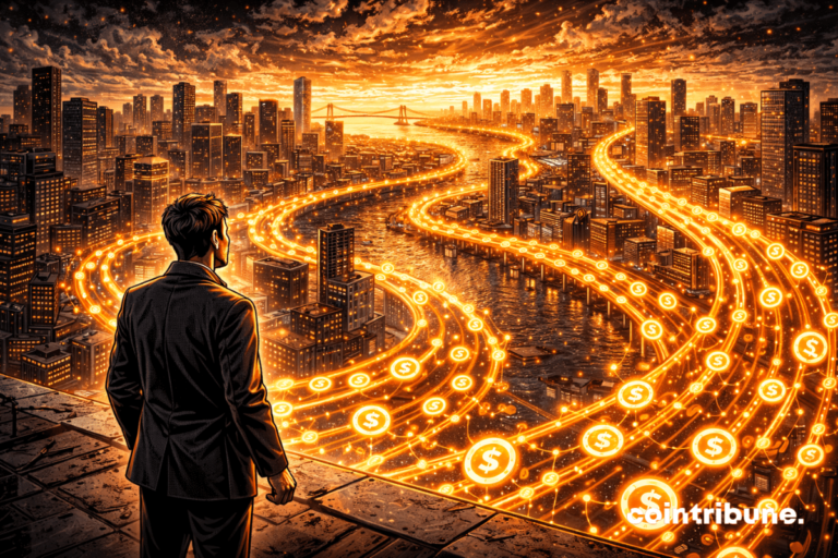 Crypto: Stablecoins could reach $1.5 quadrillion by 2035 according to Chainalysis