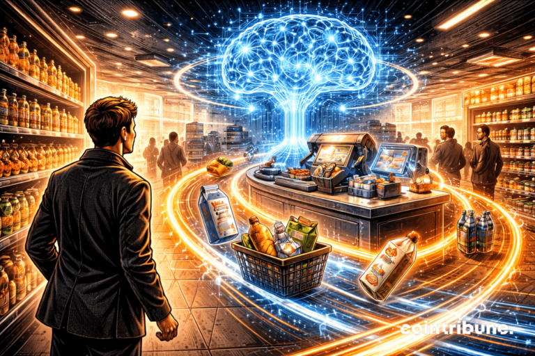 Visa launches an autonomous purchasing platform driven by AI!