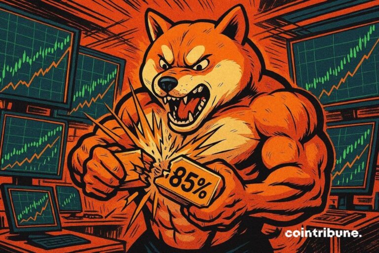 Shiba Inu (SHIB): An imminent breakout after the recent consolidation?