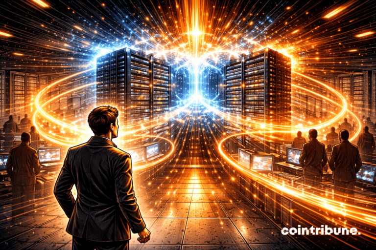 Shares of Meta and CoreWeave gain on the stock market after the extension of their agreement in the AI ​​cloud