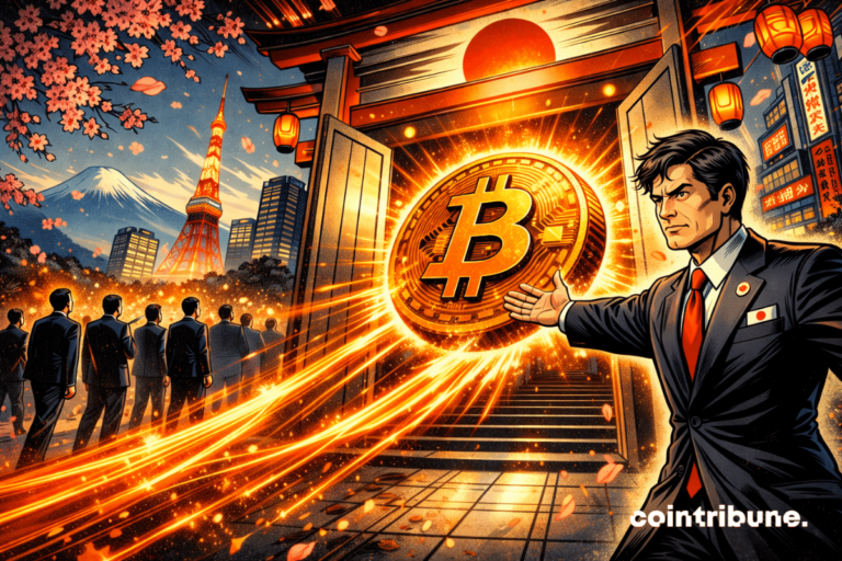 Japan: A historic reform brings crypto into the field of regulated finance
