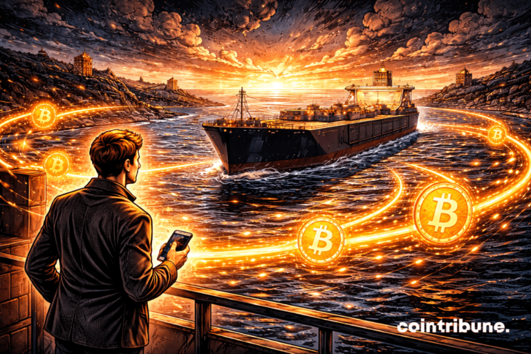 Bitcoin community reacts to Iran's proposed oil tanker toll