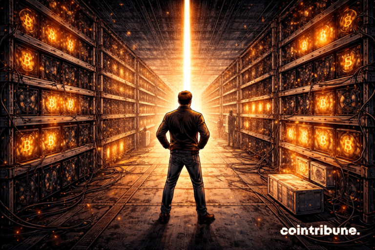 Bitcoin mining companies face major challenges ahead of the next halving