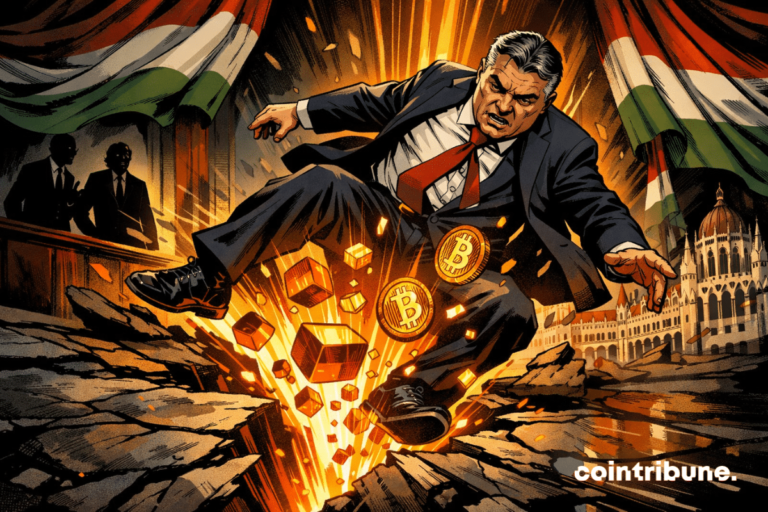 Orbán's defeat opens unexpected opportunity for cryptos in Hungary