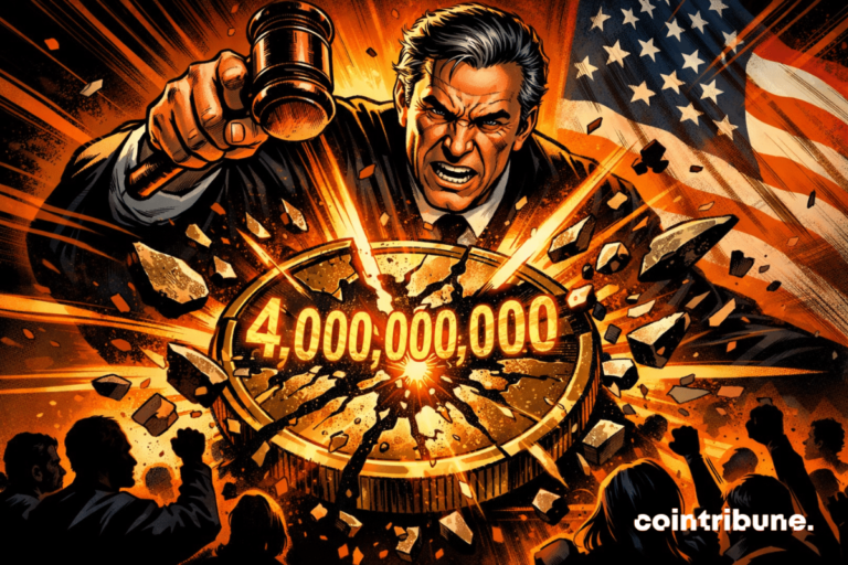 OneCoin: American justice launches reimbursements five years later