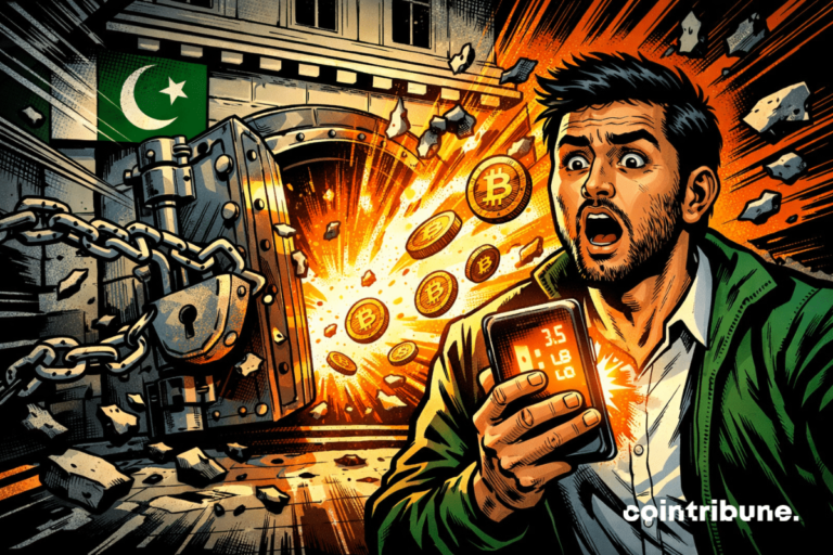 Pakistan finally allows banks to serve crypto players